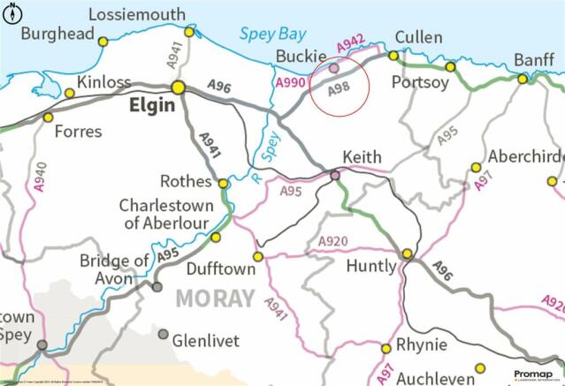 Location Plan
