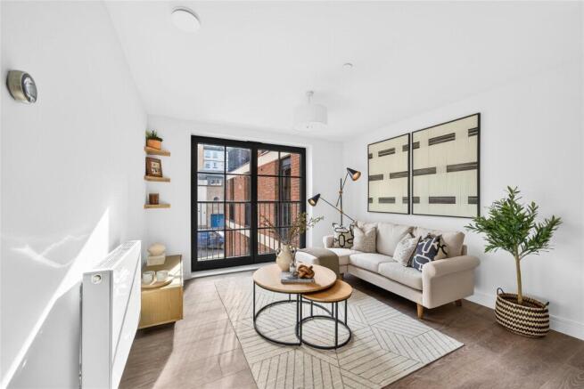 Living/Kitchen