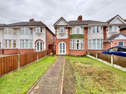 Glendower Road, Perry Barr, Birmingham B42 1SX