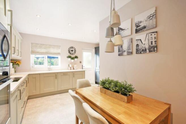Dining Kitchen