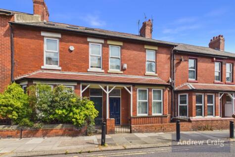 Nuns Moor Road, Fenham