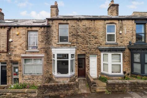 Mulehouse Road, Crookes, Sheffield