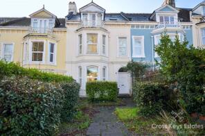 Flat 4, 155, Stuart Road, Plymouth PL1 5LG