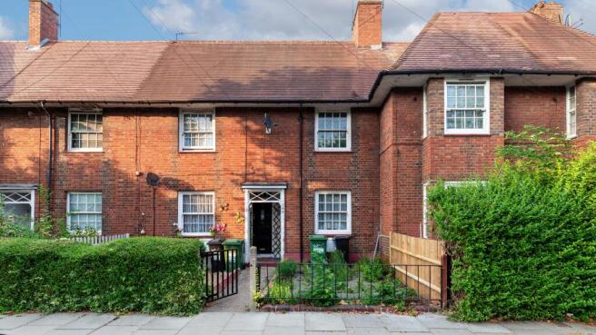 106 Wulfstan Street, Shepherds Bush, London, W12 0AH