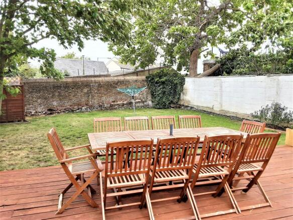 Decking
