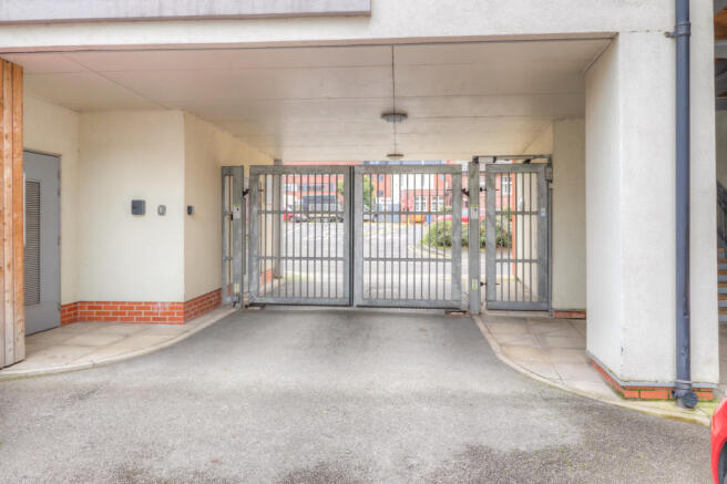 Secure Parking