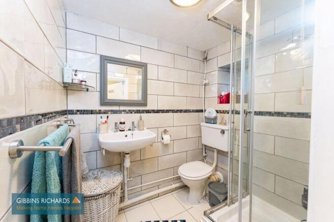 Annex - Shower Room