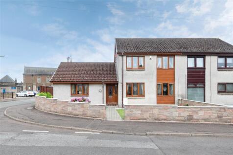 Manse Park, Kennoway, Leven, Fife, KY8