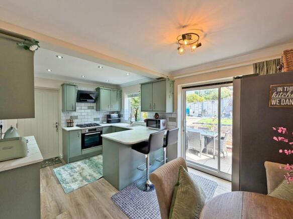 Kitchen Diner