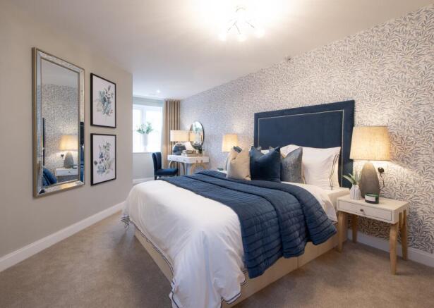 Typical Bedroom