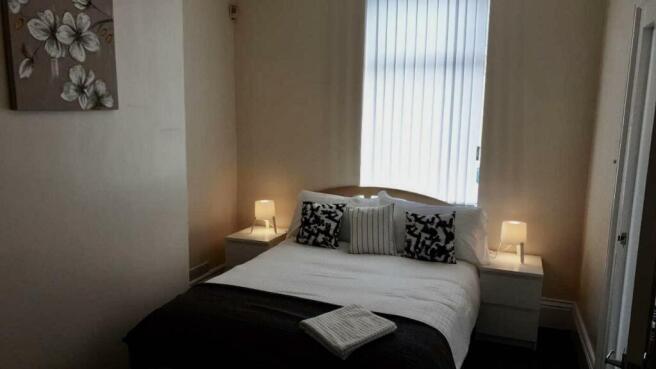 BEDROOM TWO