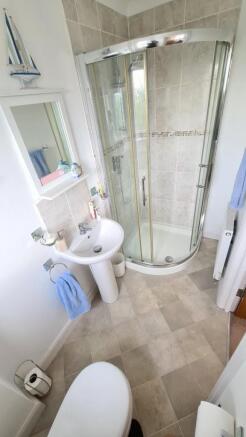 En-Suite Shower Room
