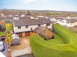 The Gables, Hendir, Flint CH6 5UR