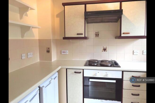 Current Kitchen