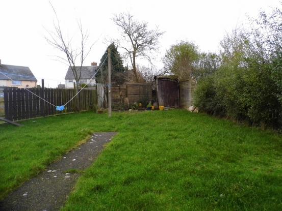 Rear Gardens 