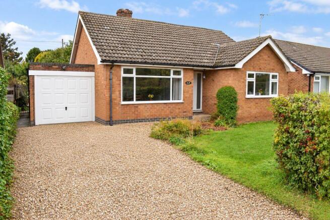 3-bed detached on Mill Lane, Caunton, £380,000