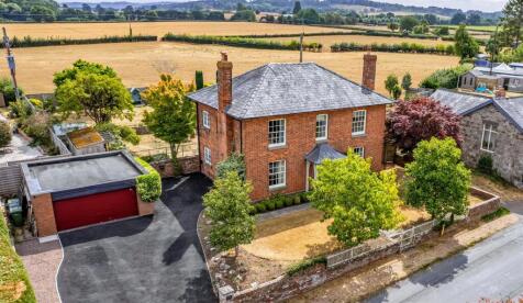 Kingstone, Hereford