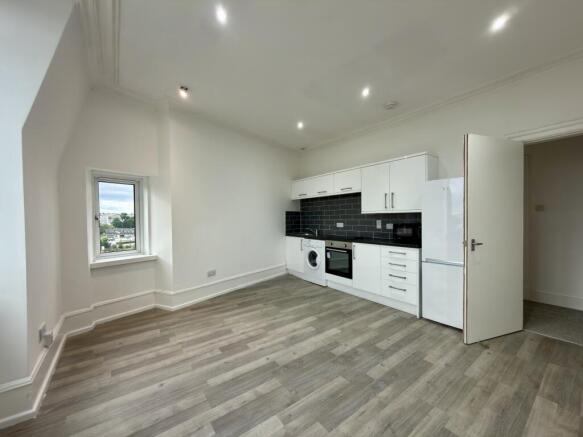 Kitchen lounge