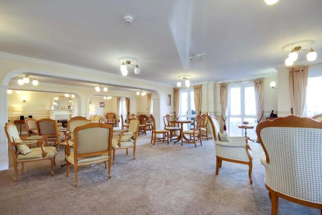 Lounge Area