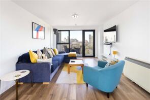 Flat 102, 1 Ibex House, Forest Lane, Stratford, London E15 1HS