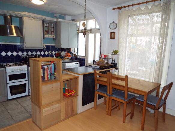 Kitchen/breakfast ro
