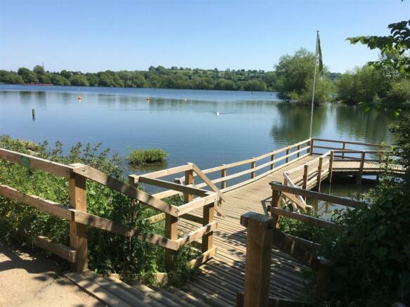 DAVENTRY COUNTRY PARK