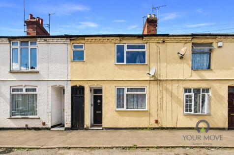 Barnwell Street, Kettering, Northamptonshire, NN16