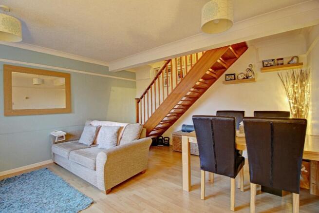 South-facing for natural sunlight