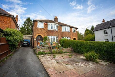 Barrow road, Sileby