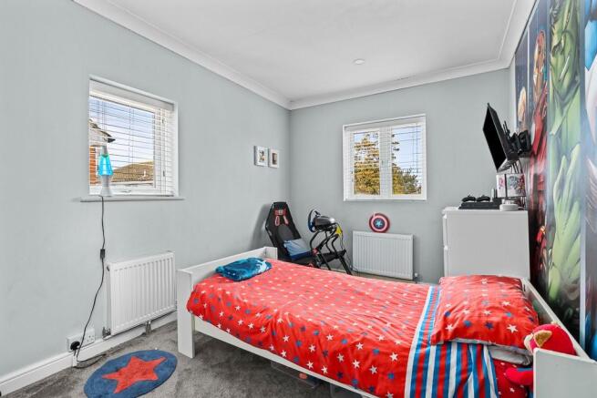 Bedroom two