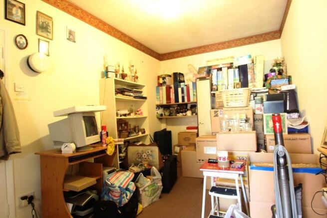 Converted Garage