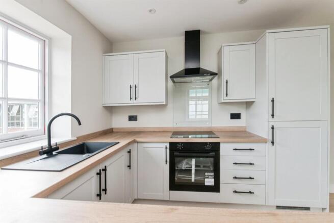 Kitchen/Living Room