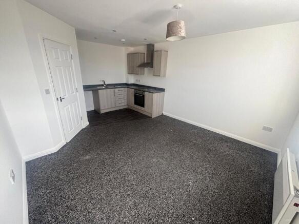 Living/Kitchen