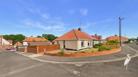 Hillfield Gardens, Tunstall, Sunderland