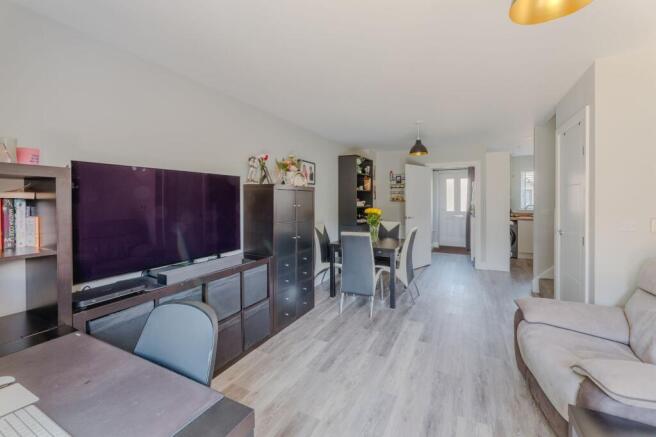 Living Room / Dining Room