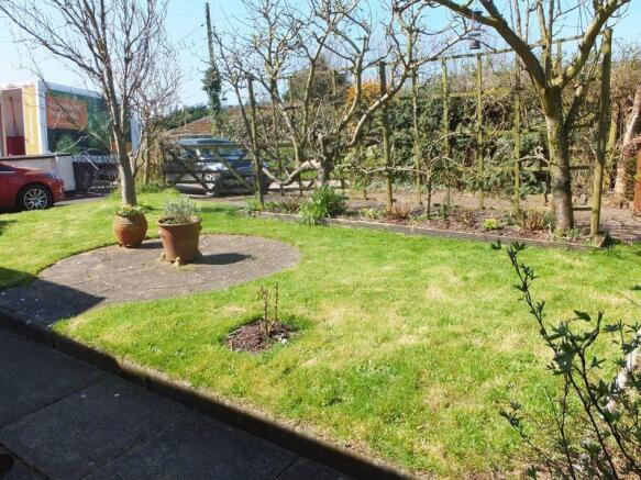 Front Garden