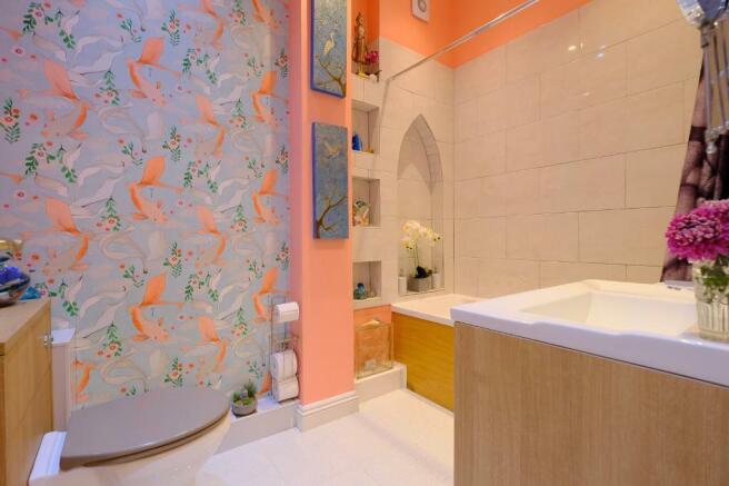Family bathroom