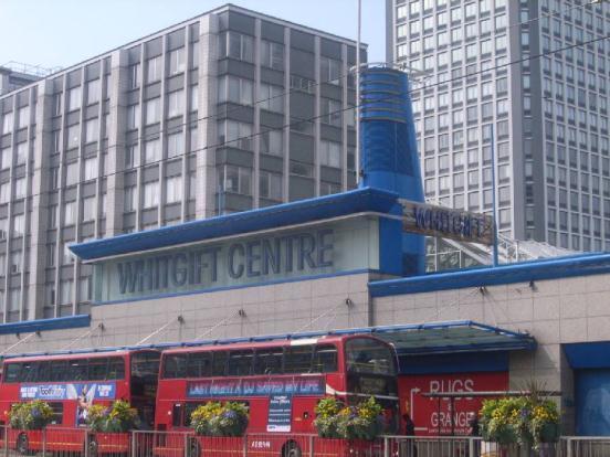 WHITGIFT CENTRE