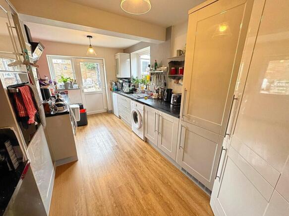 Breakfast Kitchen