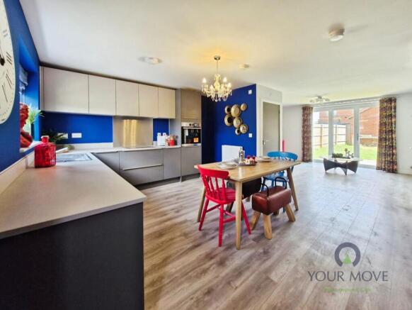 Open Plan Living