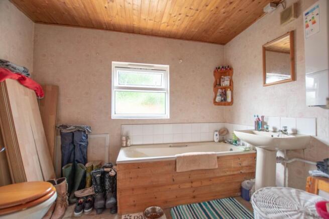 Downstairs Bathroom