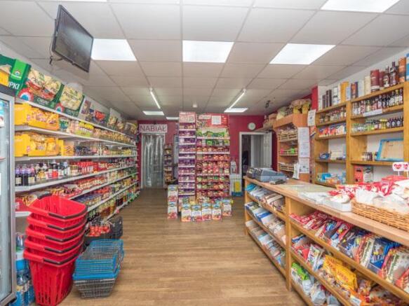 Internal Shop