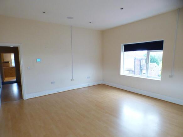 First Floor Office
