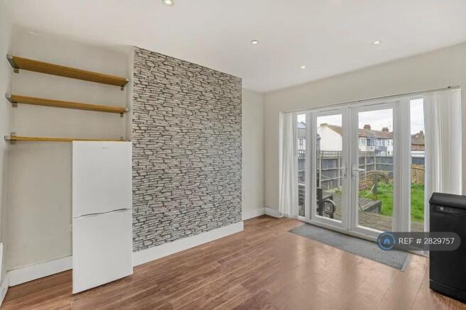 Openplan Kitchen