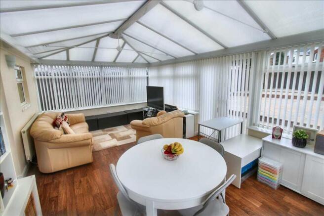 Conservatory Section