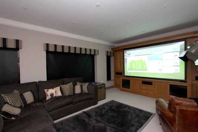 Cinema Room