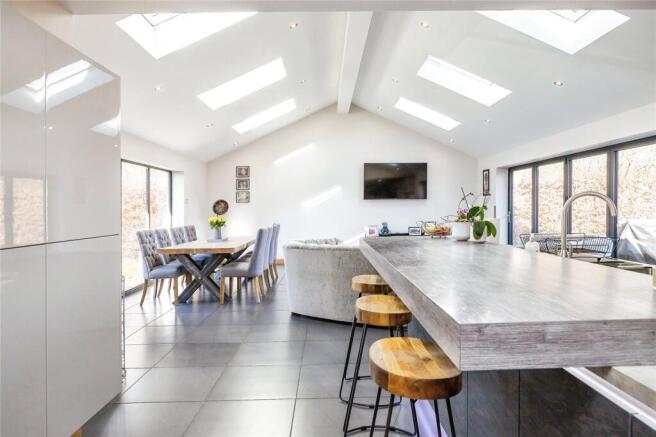 Dining/Family Area