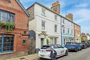 43, Tarrant Street, Arundel BN18 9DJ