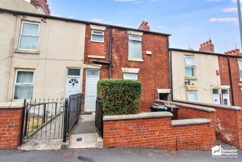 Andover Street, Sheffield, South Yorkshire