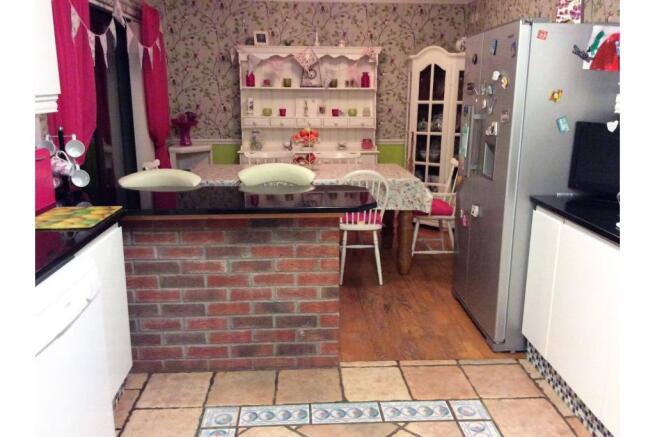 Kitchen / Diner